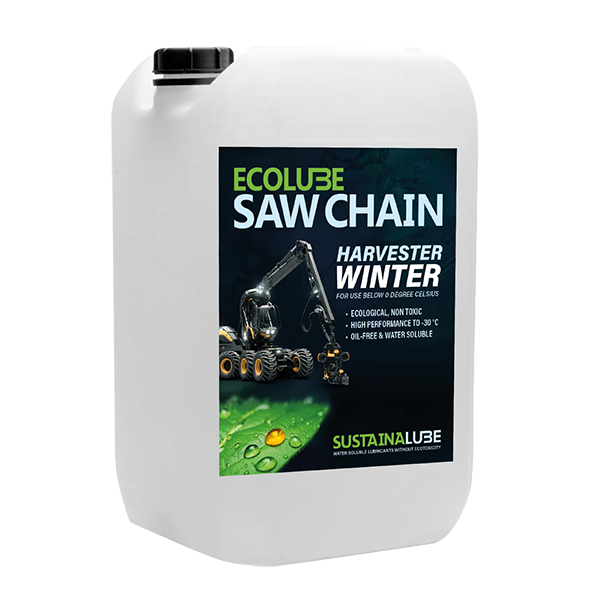 EcoLube Saw chain - harvester winter